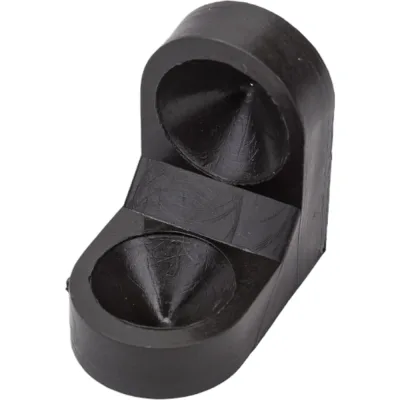 Пластиковый уголок Левша 25x25 венге 8 шт. У8-4969
