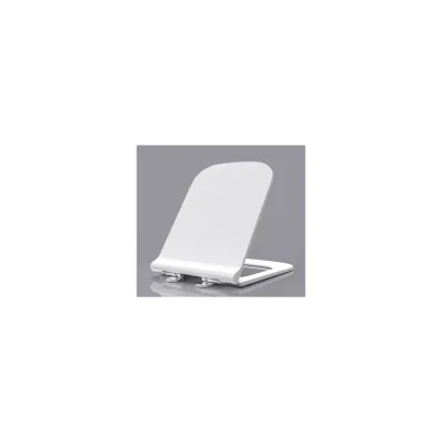 Сиденье для унитаза Weltwasser WW 2005 GL- WT С 10000005434