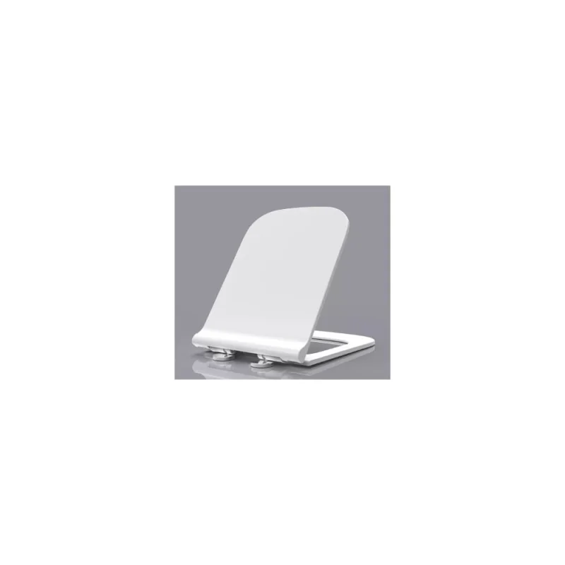Сиденье для унитаза Weltwasser WW 2005 GL- WT С 10000005434