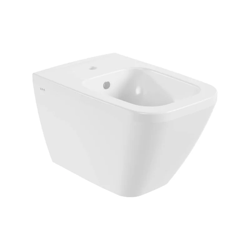 Подвесное биде Vitra Integra Square рекомендуется с рамой 780-5800 7083B003-0288