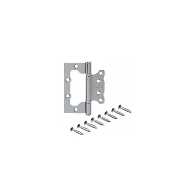 Петля накладная APECS 100752,5-B2-Steel-CR-Blister 18047 00018047