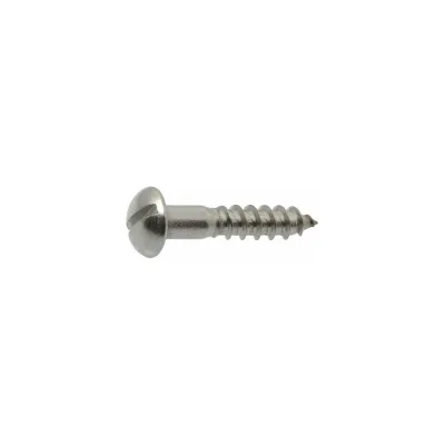 Шуруп ЦКИ Глобал DIN 96, 2x10, Ц, 100 шт. 52272
