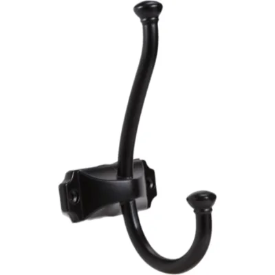 Крючок Brante BR217 BL черный 102381