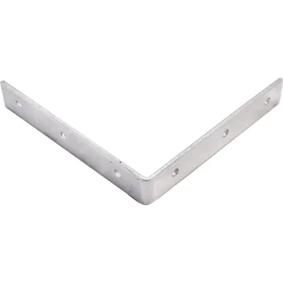 Узкий толстостенный уголок КРЕПКО-НАКРЕПКО 125x125x20x4 44685
