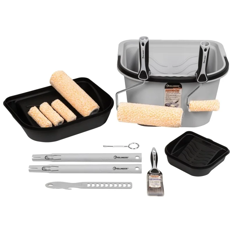 ΠΠ°Π±ΠΎΡ ΠΌΠ°Π»ΡΡΠ½ΡΠΉ Rollingdog Professional PAINTER- PRO 16 ΠΏΡΠ΅Π΄ΠΌΠ΅ΡΠΎΠ² 70211