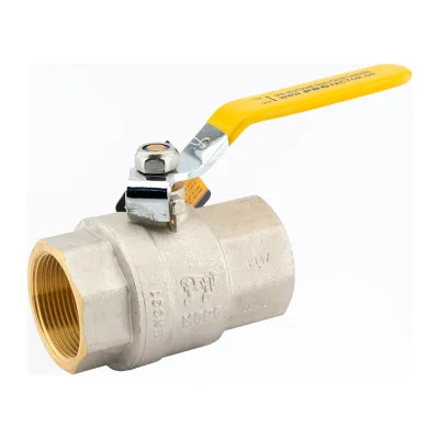 Шаровой кран для газа PROFACTOR PF GAS ручка рычаг, в/в 1 1/2 дюйма PF GBV 343