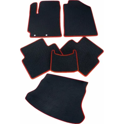 Цельнометаллическая самоконтрящаяся гайка ЦКИ Глобал DIN985 М 8х1.00 8, цинк, SW 13 50 шт. 3892407