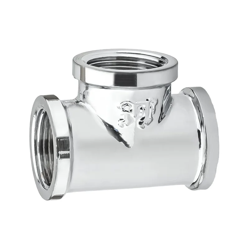 Тройник PROFACTOR CHROME в/в/в 3/4 PF TF 153C