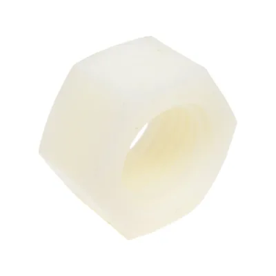 Шестигранная полиамидная (пластиковая) гайка DINFIX DIN 555, М20, 5 шт. 00-00001228