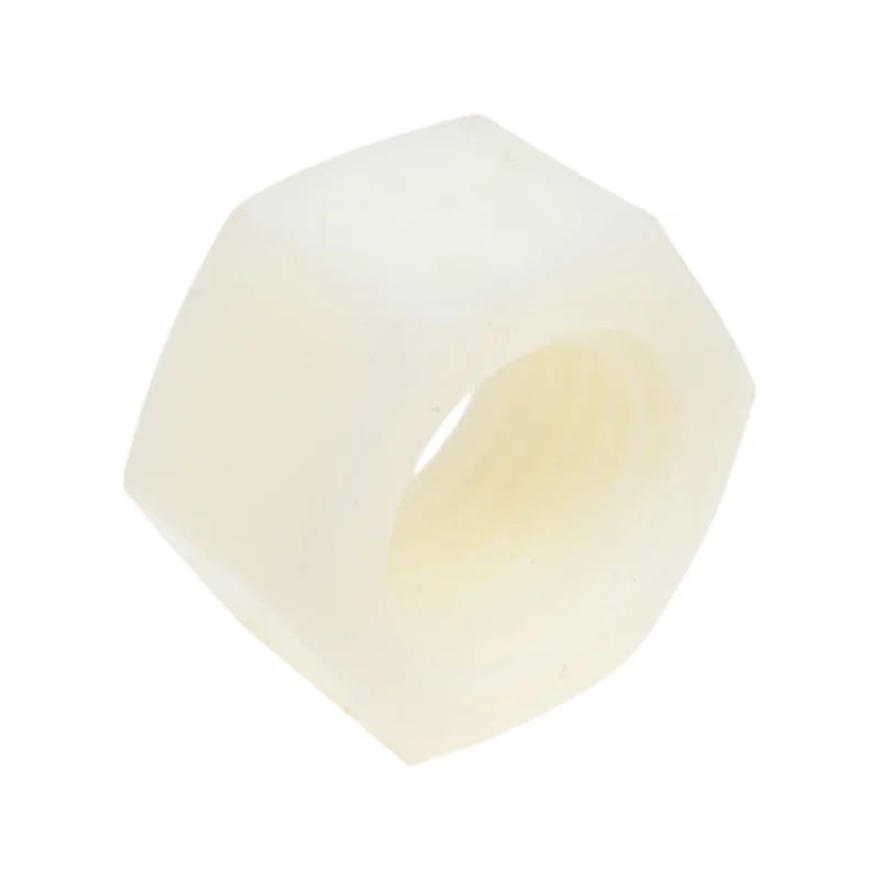 Шестигранная полиамидная (пластиковая) гайка DINFIX DIN 555, М20, 5 шт. 00-00001228