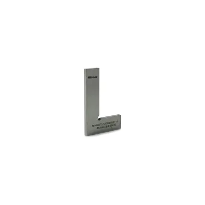 Поверочный угольник Micron УП 60х40 кл.2 МИК 77923