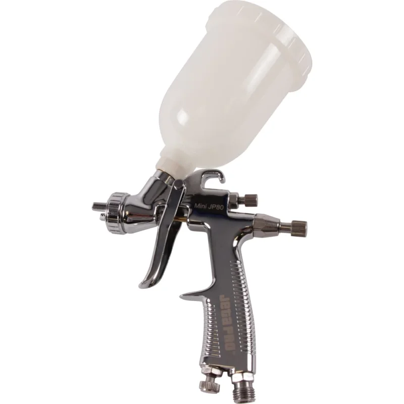 ΠΠΈΠ½ΠΈΠΊΡΠ°ΡΠΊΠΎΠΏΡΠ»ΡΡ Jeta PRO mini jp80 lvmp ΠΏΡΠΎΡΠ΅ΡΡΠΈΠΎΠ½Π°Π»ΡΠ½ΡΠΉ, ΡΠΎΠΏΠ»ΠΎ 1.2 ΠΌΠΌ, Π²Π΅ΡΡ
Π½ΠΈΠΉ Π±Π°ΡΠΎΠΊ ΠΏΠ»Π°ΡΡΠΈΠΊ 0.25 Π» JP80/12 LVMP