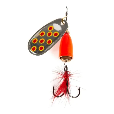 Вращающаяся блесна LUCKY JOHN BELL SPIN 02, 06.0г, цвет SRD LJBS02-SRD