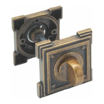Завертки ADDEN BAU WC VQ003 AGED BRONZE 940000000651