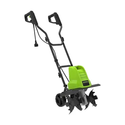 Электрический культиватор GreenWorks GTL1520 2801207