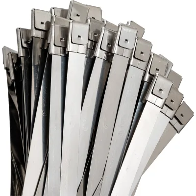Стальные стяжки FORTISFLEX СКС 304 7.9х150 74919