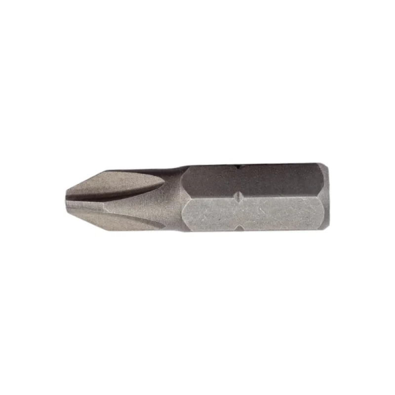 Вставка (бита) торцевая 1/4" HONITON, крестовая PH2 BT-A2PH2 В0000000170572