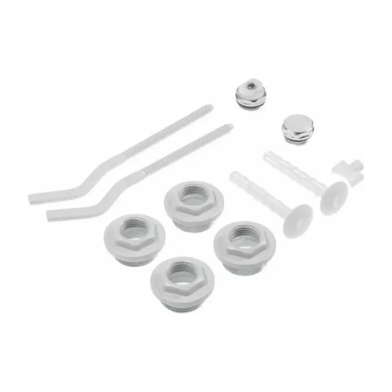 Комплект для монтажа радиаторов Valfex с 2-мя кронштейнами 1/2" AD-1002 1/2