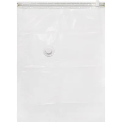 Вакуумный пакет с клапаном для хранения вещей LAIMA HOME 50x60 см, комплект 3 шт., 607783