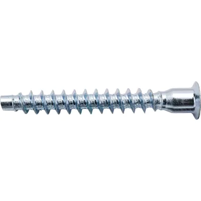 Конфирмат с внутренним шестигранником STARFIX 6,3x50 мм, 10 шт. SMZ1-65506-10