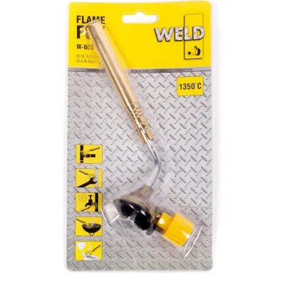 Газовая паяльная насадка Weld LAME FOX W-002