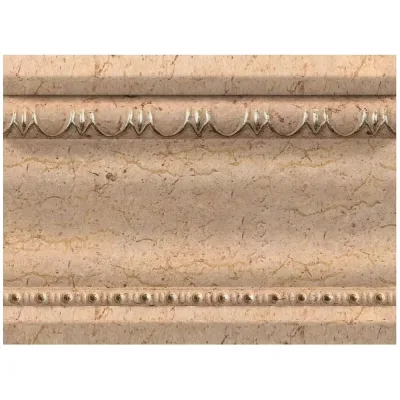 Карниз Cosca Decor 80 мм, интерьерный багет, топаз СПБ057737