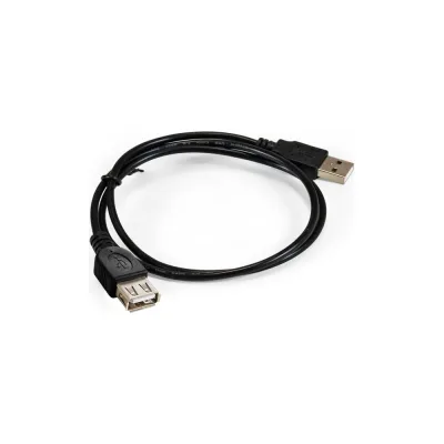 Удлинитель ExeGate USB 2.0 EX-CC-USB2-AMAF-0.75 Am Af, 0,75м 294741