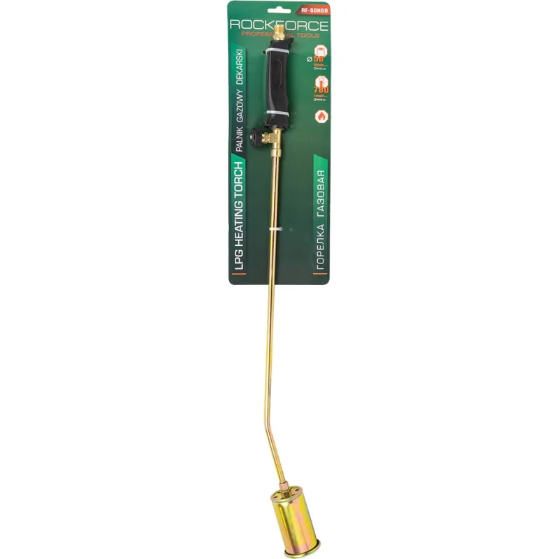 Горелка газовая Rockforce RF-50HGB(64947)