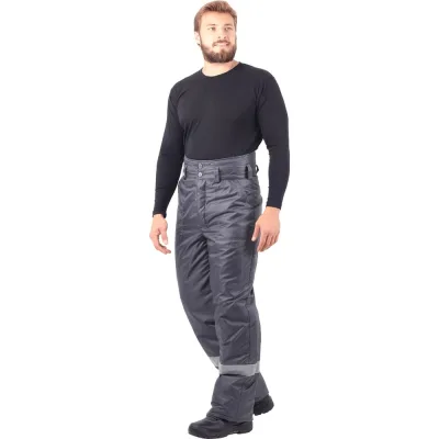 Стойка ограждения RUSBARRIER с лентой 3 м BSLN-226323 black