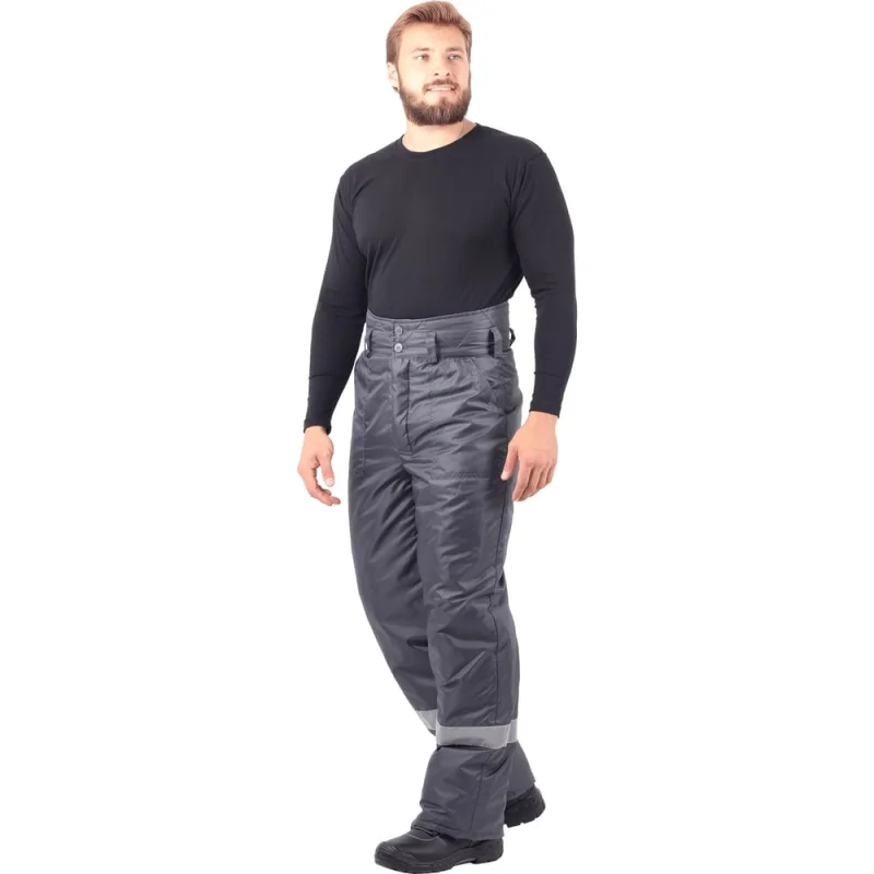 Стойка ограждения RUSBARRIER с лентой 3 м BSLN-226323 black