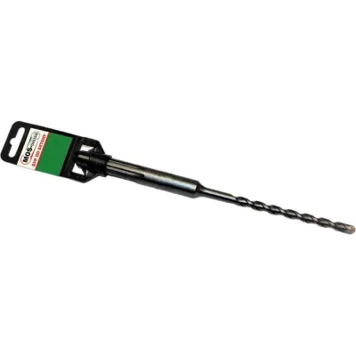 Бур по бетону и кирпичу 2 кромки, 18x280 мм, SDS-MAX МОS-DISTAR MS-B2CM18Х280