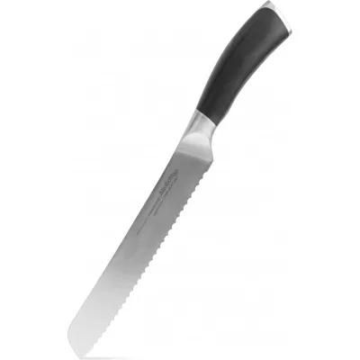 Нож для хлеба Attribute Chef`s select 20 см APK014