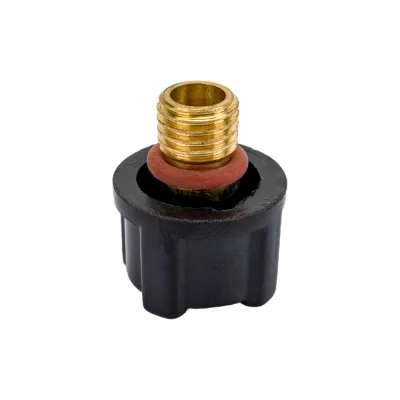 Колпачок короткий 9/20 к горелке TIG WP 17-18-26 GROVERS BK-190.008
