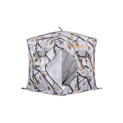 Палатка HIGASHI Winter Camo Comfort Solo 04136