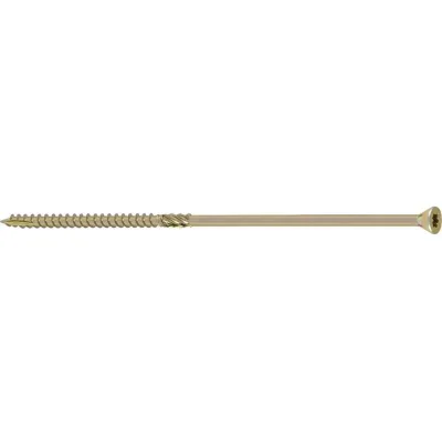 Саморез конструкционный BlackWeld 3,5x50 потайной ЖЦ, Torx 500 144790