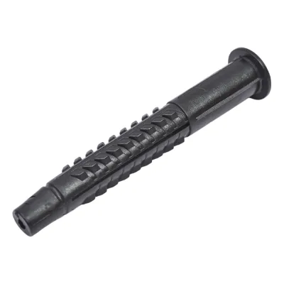 Дюбель Доброга полимерный, 10x80 4BS-K 10 шт., универсальный ЦБ-00027219