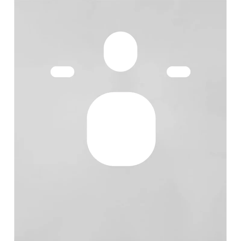 Шумоизоляционная панель для инсталляции Ceramicanova Balance, арт. CN121000
