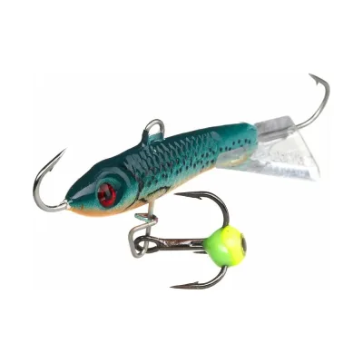 Балансир LUCKY JOHN CLASSIC 4.5 + тр. 50мм/53 блистер 81451-53