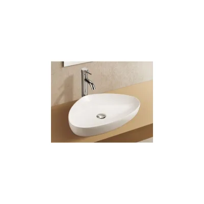 Накладная раковина WeltWasser WW ELBACH 590х410х100 1131 10000003849