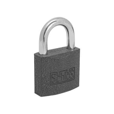Замок навесной SCHLOSS 71023 PL-04/50 чугун (6/48) тов-139640