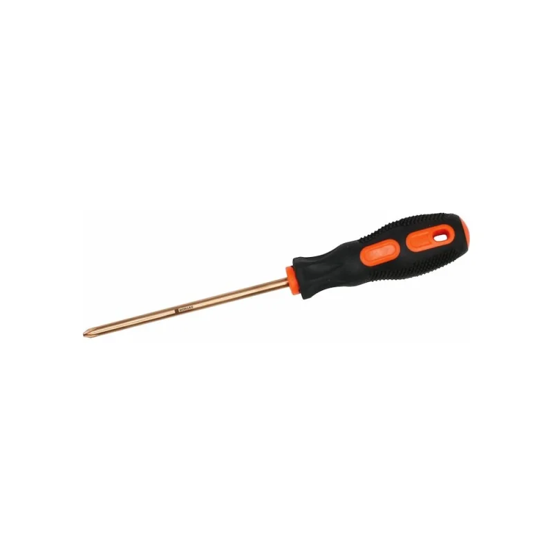 Отвертка крестовая искробезопасная NORGAU N161-PH3х200NSB 069406131