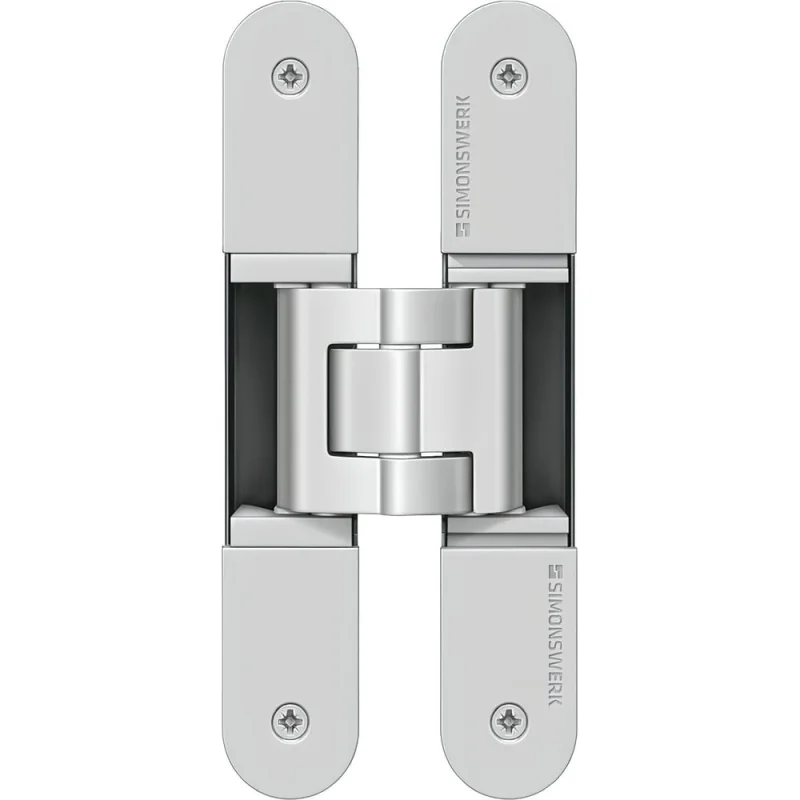 Петля скрытая Hafele Tectus TE 340 3D, нержавеющая сталь 924.17.104