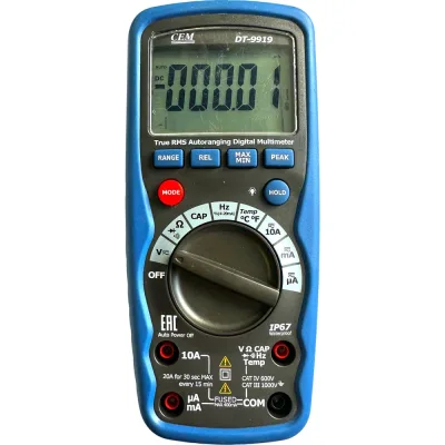 Мультиметр СЕМ DT-9919 685163
