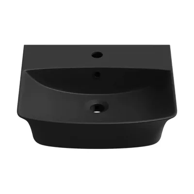 Настенная или накладная раковина Lavinia Boho Bathroom Sink, 45х41 см, с отверстием под смеситель 33311080