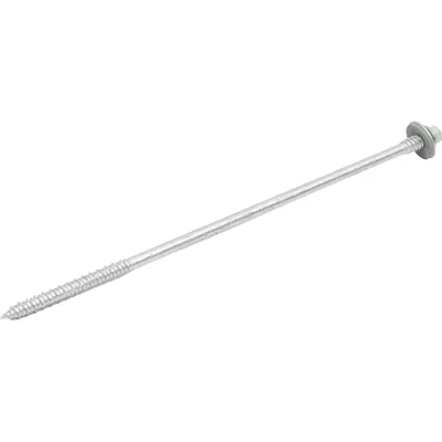Винт для сэндвич-панелей Fasty sdw sp 6.4x210 мм, Magnisilver 1000hrs, 100 шт. P150210AMS