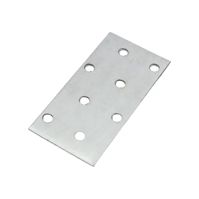 Cоединительная пластина ООО Техно-Сервис PS-40x80, 200 шт. PS 40х80