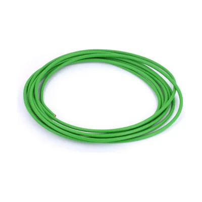 Провод ПВАМ VOLTON 4 кв.мм, 3м, зеленый VLT400305