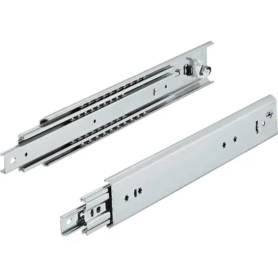 Направляющие полного выдвижения Hafele KTSS 219 кг, 800 мм 420.76.981