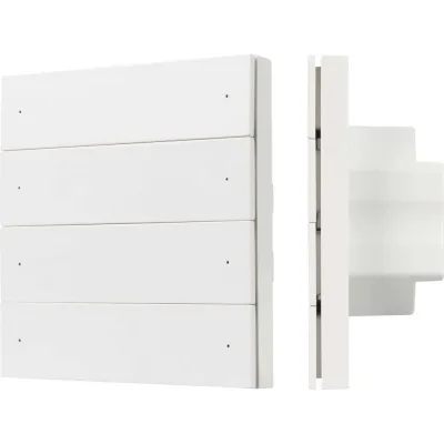 Кнопочная панель INTELLIGENT ARLIGHT SMART-DMX512-801-22-8G-8SC-DIM-IN White IARL, IP20 037334
