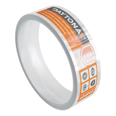 Защитная пленка для велосипеда Daytona 192 мкм, 10 м x 30 мм MP1372003100